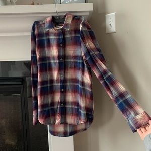 American Eagle Flannel